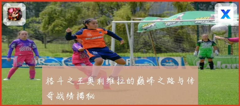 格斗之王奥利维拉的巅峰之路与传奇战绩揭秘